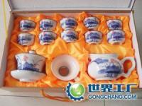 景德镇陶瓷茶具的独特魅力与浙江供应商优势解析